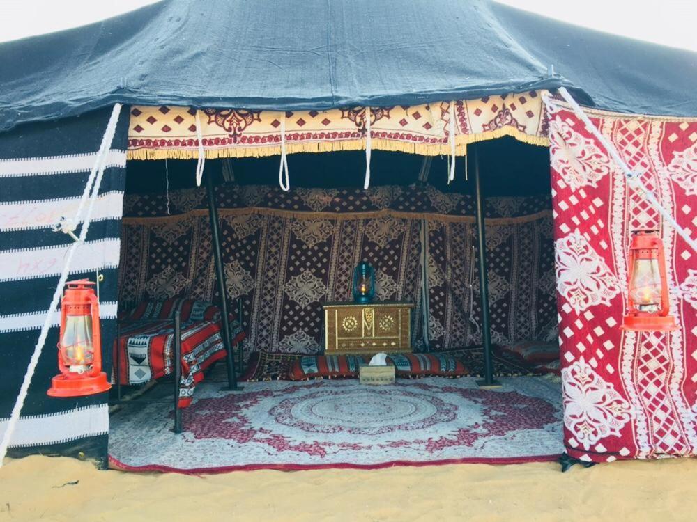 Sultan Private Desert Camping Bidiya Bagian luar foto